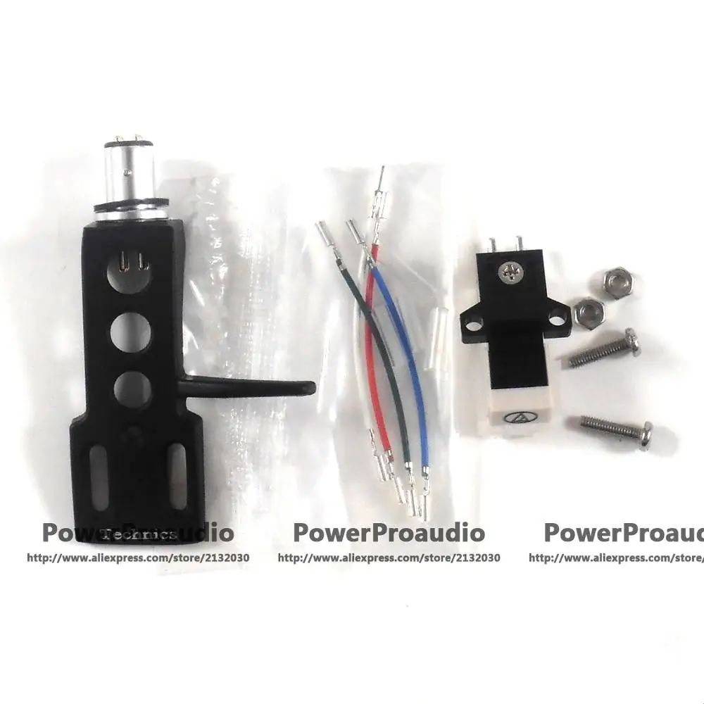 OEM Phono Stylus Cartridge Unit Turntable Headshell CN5625 For Technics 1200 1210 | Электроника