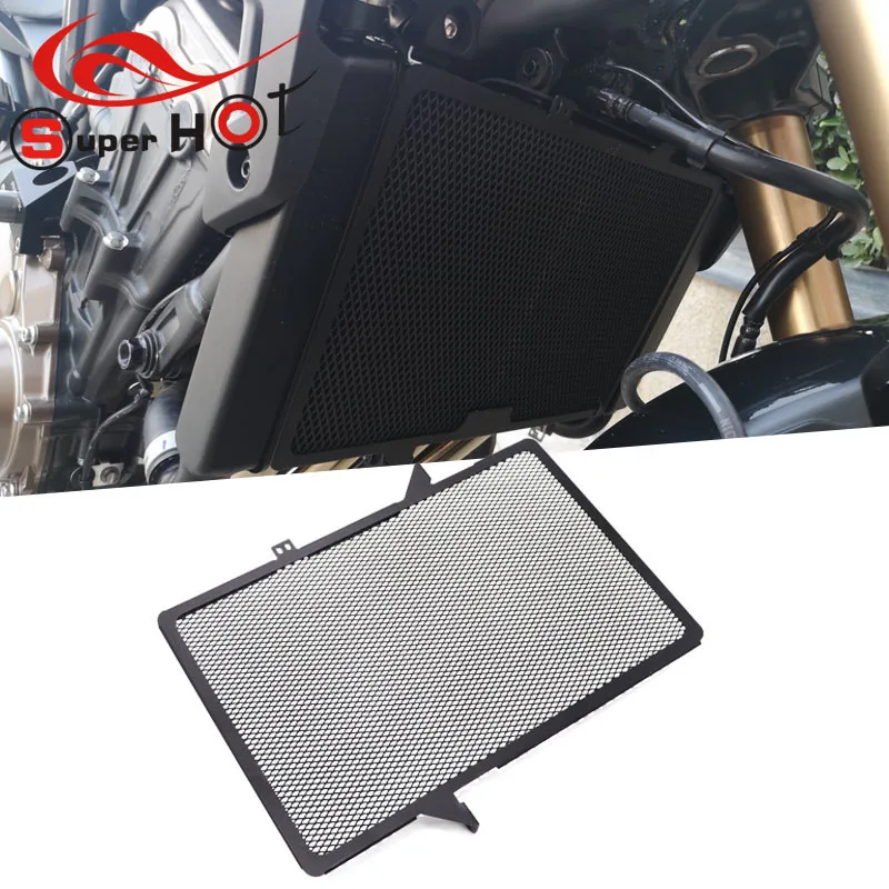 

Motorcycle Radiator Grille Protective Grille Cooler Guard Cover for Honda CBR650R 2019 CBR650F CB 650F 2014-2018 CB650R 2019
