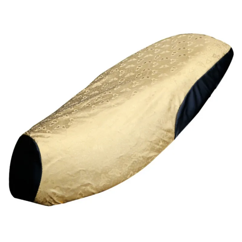 1 шт. чехол для сиденья мотоцикла водонепроницаемая Солнцезащитная подушка