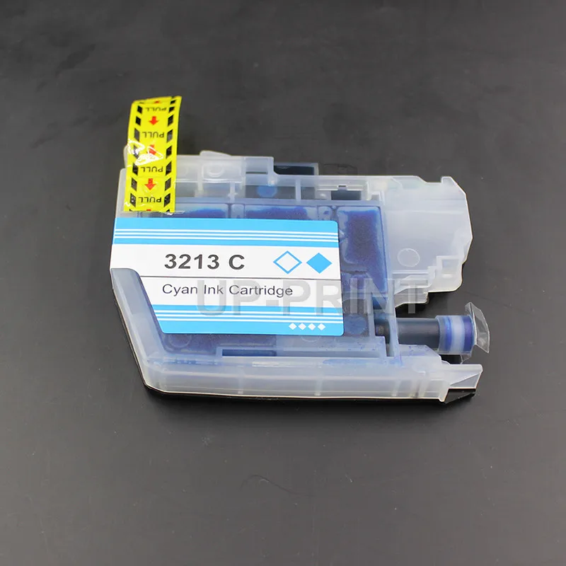 До 4х LC3213 LC3211 совместим с Brother LC3213XL фотографические зеркальные принтеры |