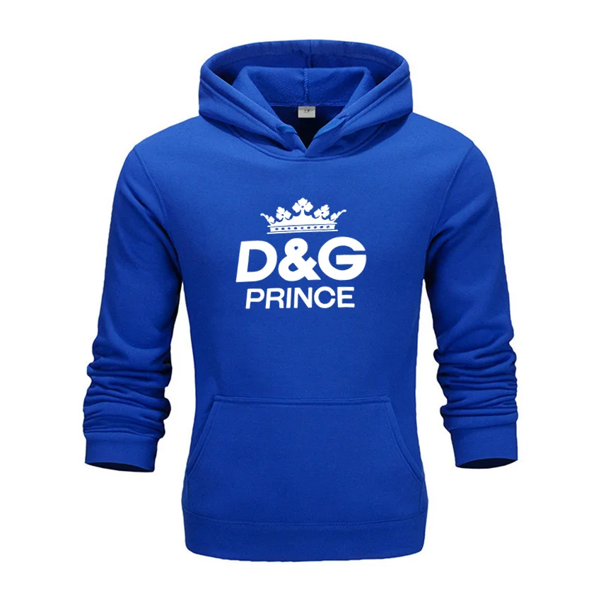 

Men's Clothing Hoodies & Sweatshirts plus velvet thickening 2021 new Korean fashion trend hooded loose wild warm top