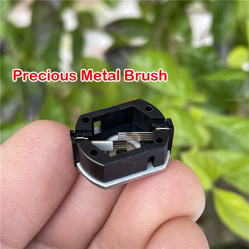 Mabuchi Mini 170 двигатель постоянного тока 2 4 В 3 в 7 5 6 высокая скорость 18500 об/мин