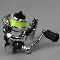 21 ball bearings mini left right hand high speed spinning fishing reel tackle