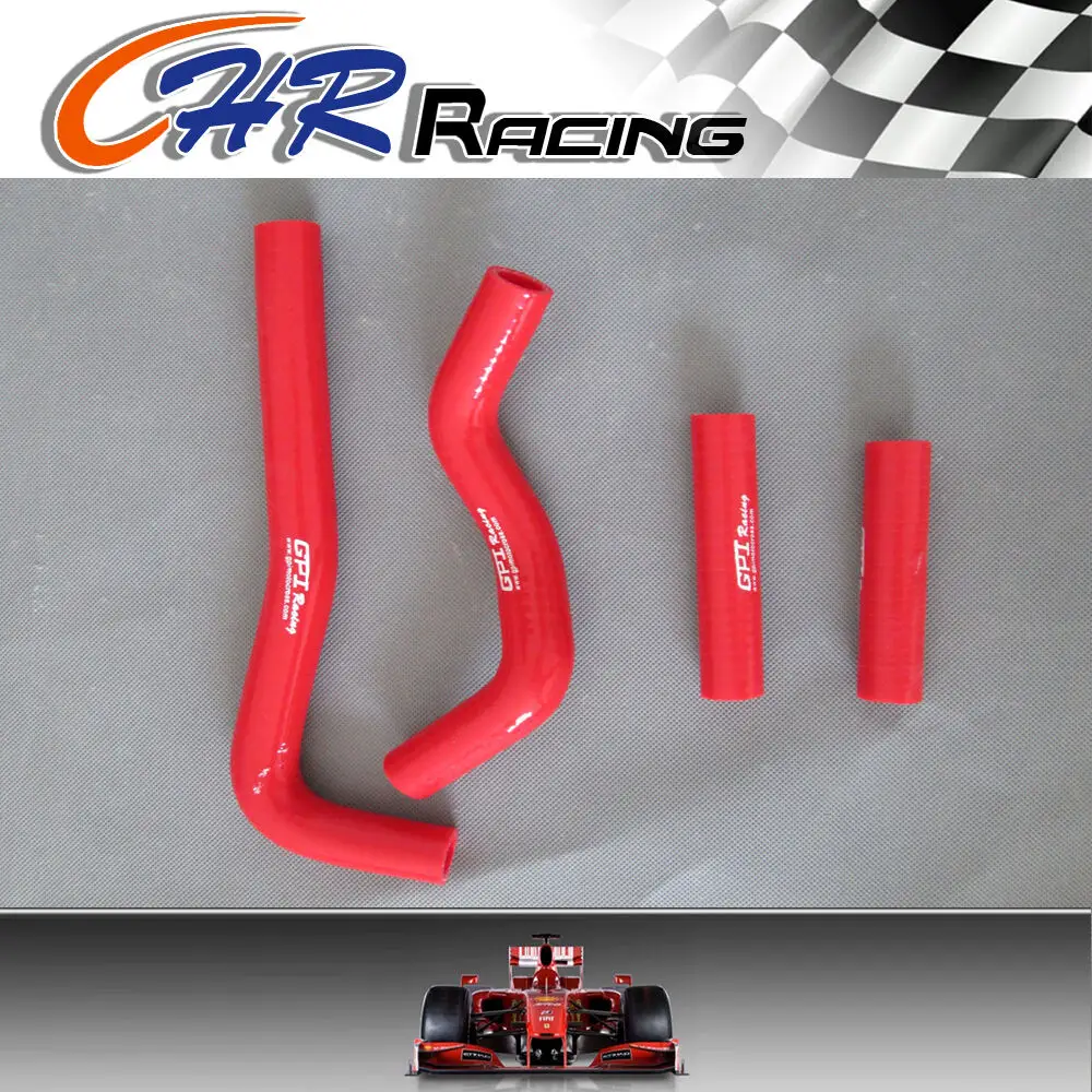 2007 2008 2009 силиконовый шланг радиатора для Honda CRF 150 R CRF150R