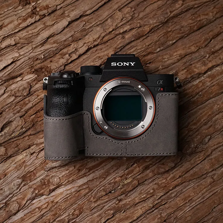 Кожаный чехол для Sony A7r IV четыре поколения A7M4 A7R4A A9 MK2 камера MrStone|Сумки
