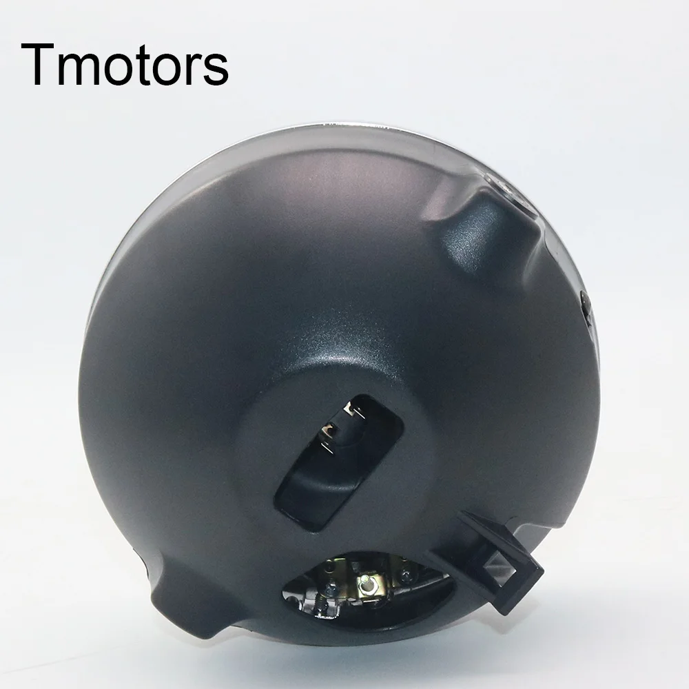 Мотоциклетные круглые передние фары фара лампа для Honda CB 400 CB400 VTEC I II III IV Hornet CB600 CB500