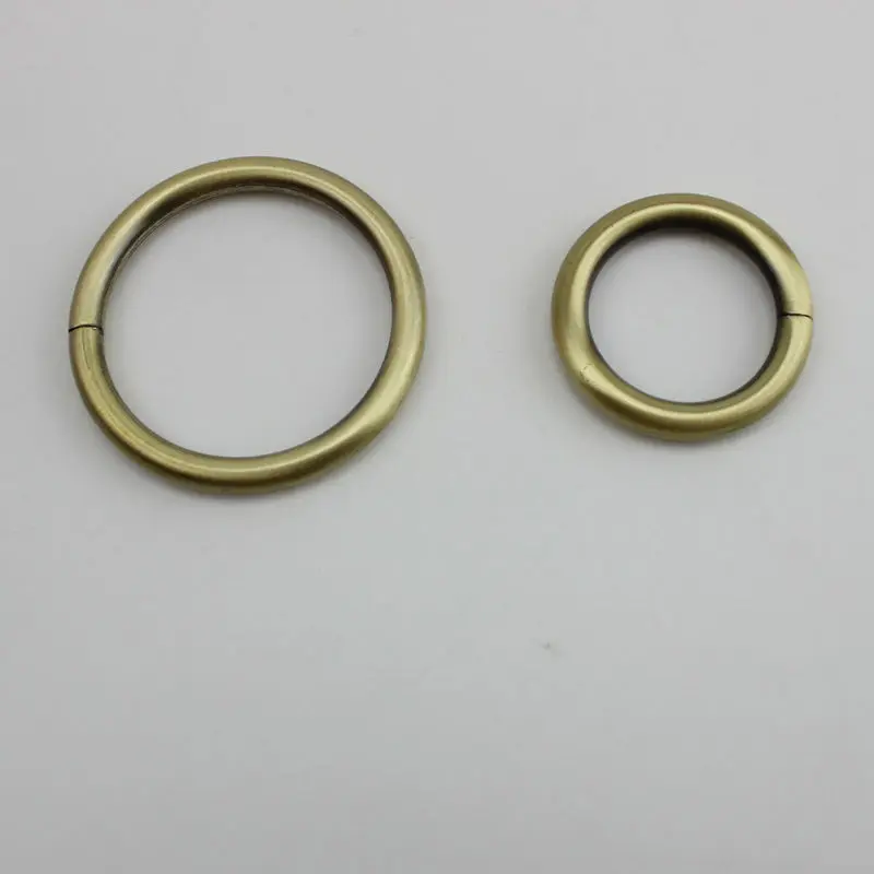 50 шт. круглые кольца для сумок 25 мм 38 5 0 дюймов|metal o-ring|for bagring for bag |