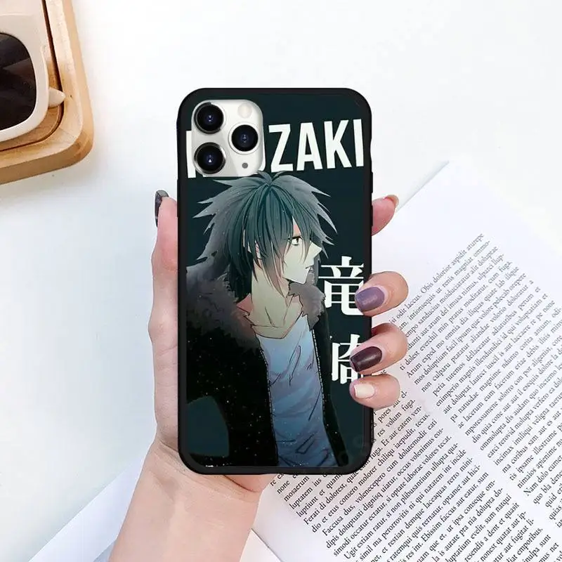 

Japan Anime Manga Death Note Phone Case for iPhone 11 12 pro XS MAX 8 7 6 6S Plus X 5S SE 2020 XR Luxury brand shell funda coque