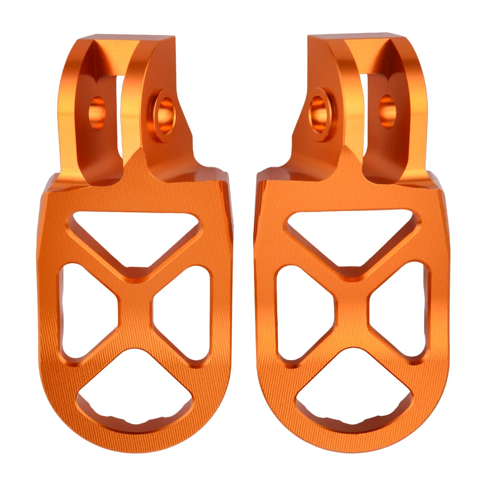 Подножки мотоцикла подножек для KTM SX SXF EXCF XC XCF XCW 85 125 150 200 250 300 350 400 450 500 530 2016 2017 2018
