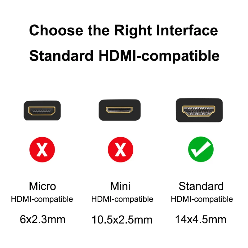 Совместимому с HDMI адаптер 90 270 градусов влево конвертер Папа мама расширитель для