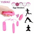 вибраторв для женщин Мини-яйцо, массажер точки G, вибратор, Анальная пробка, Стимулятор клитора, Женский мастурбатор, пуля игрушки для взрослых18 товары для взролслых Экзотические аксессуары мастурбаторы для мужчин