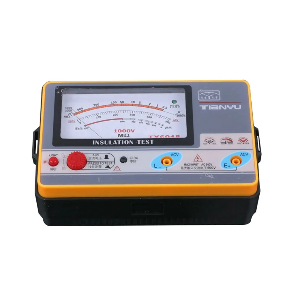 

Measurement & Analysis Instruments