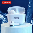 Lenovo LP40 Беспроводная Bluetooth-гарнитура TWS с длительным временем работы