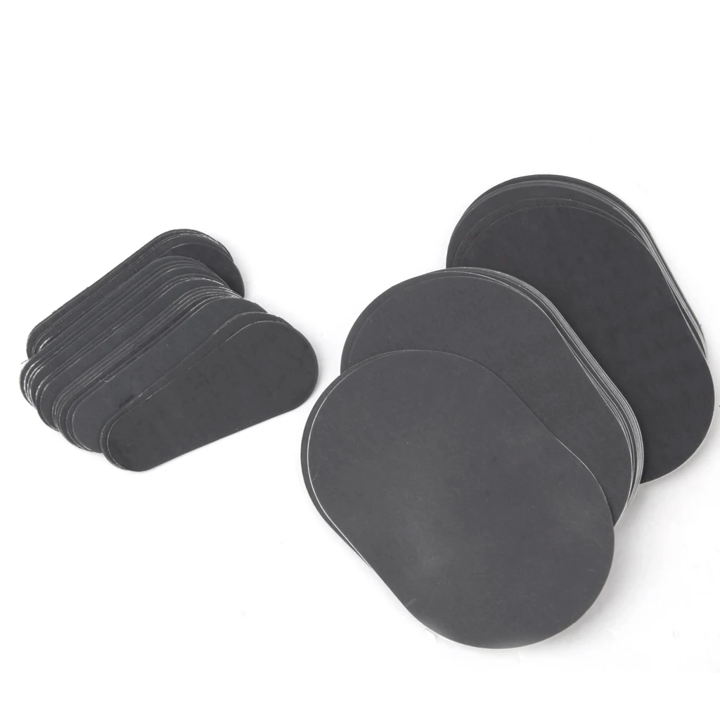 Отшелушивающие подушечки для удаления волос на лице 80 шт. инструменты ухода за