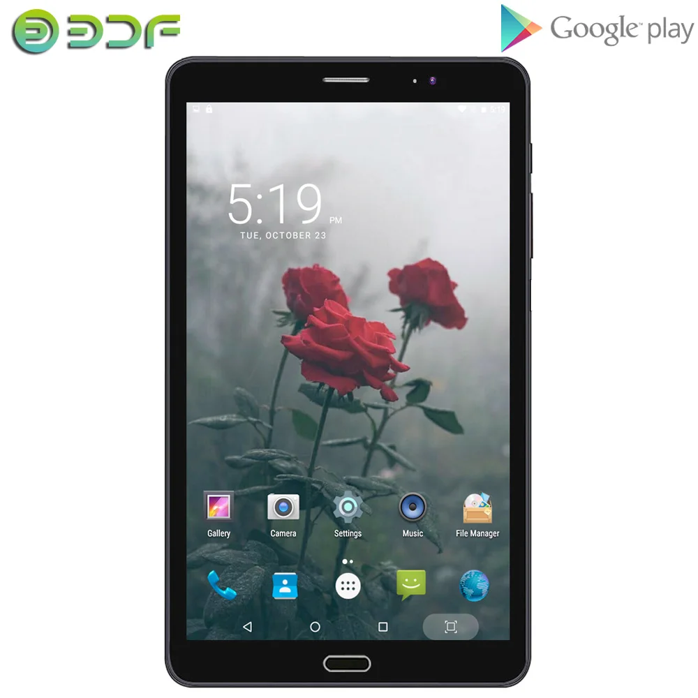 Новый 8 дюймовый Android 6 0 планшетный ПК четыре ядра Google Play планшеты 3G мобильный