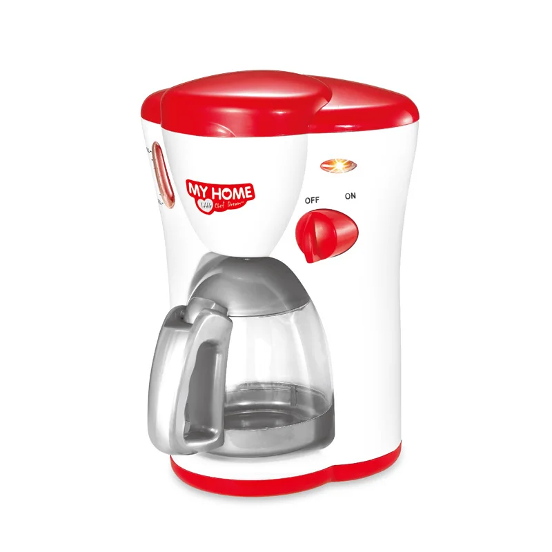 Кухня Кофе Детская ролевая игра игрушка образовательная имитация кофе модель