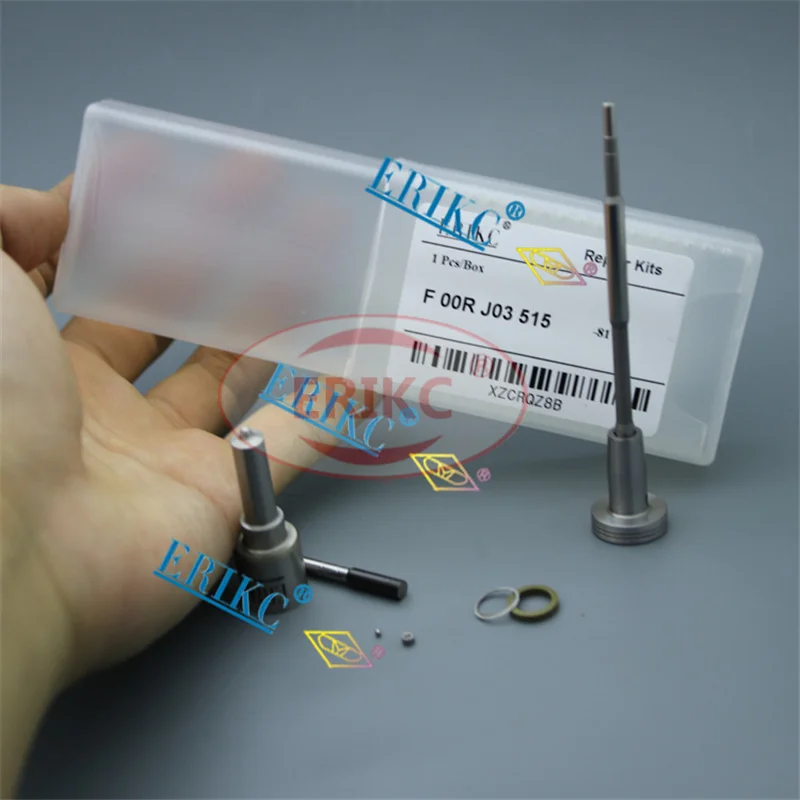Дизельные комплекты форсунок Common Rail F00R J01 159 форсунка DLLA144P1417 клапан F00RJ01159 для