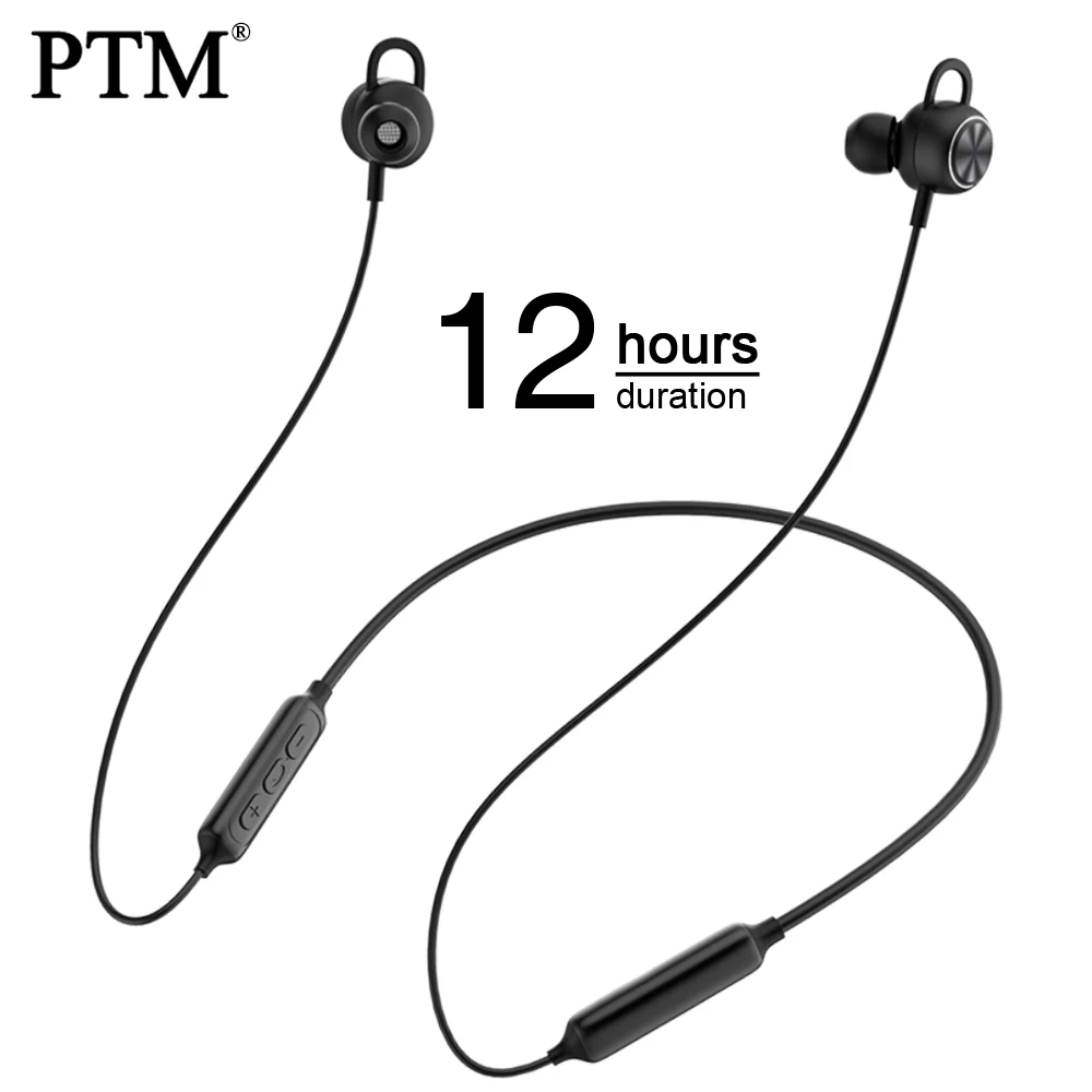 PTM ZL2 беспроводные Bluetooth наушники с микрофоном гарнитуры стерео наушники-вкладыши