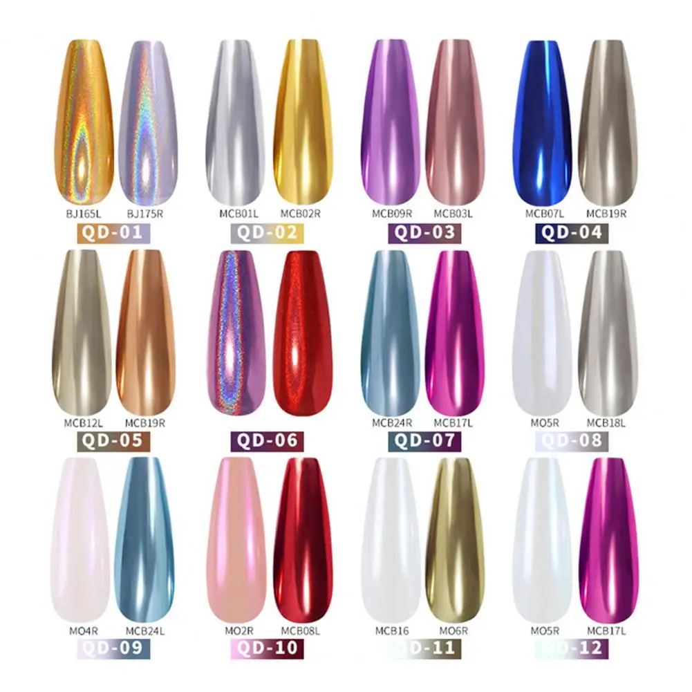 

Nail Pen Double-Ended Stylish Colors ABS Air Cushion Magic Pen for Nails Design