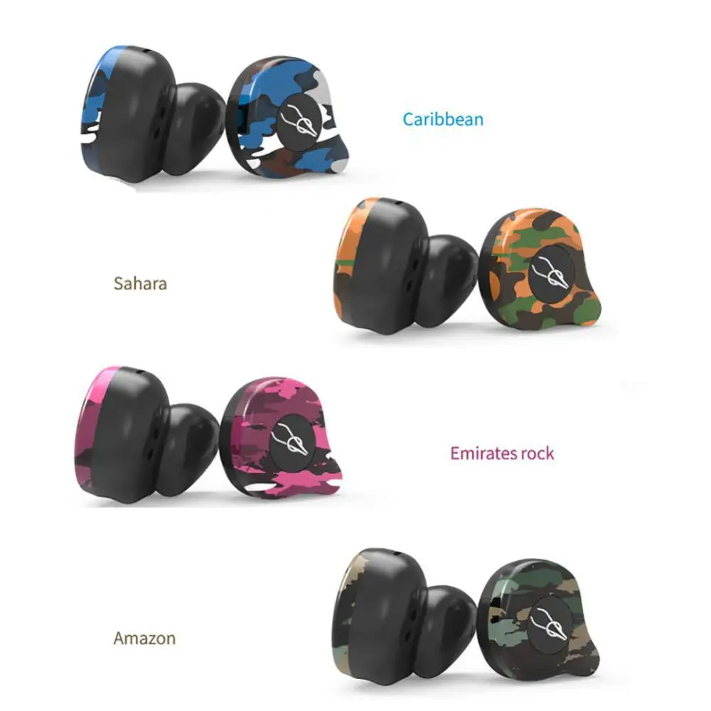 

Sabbat X12 Ultra TWS Wireless Bluetooth 5.0 Headset Sports Earbuds Earphones
