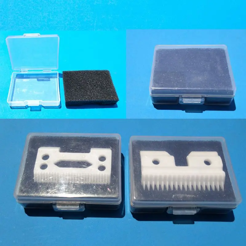 

28 Teeth Zirconia Ceramic Cutting Blade Professional Pet Dog Cat Hair Clipper