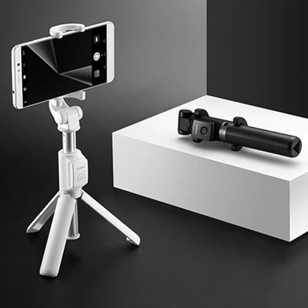 Huawei AF15 360 градусов вращения селфи палка штатив Портативный беспроводной Bluetooth монопод AF15