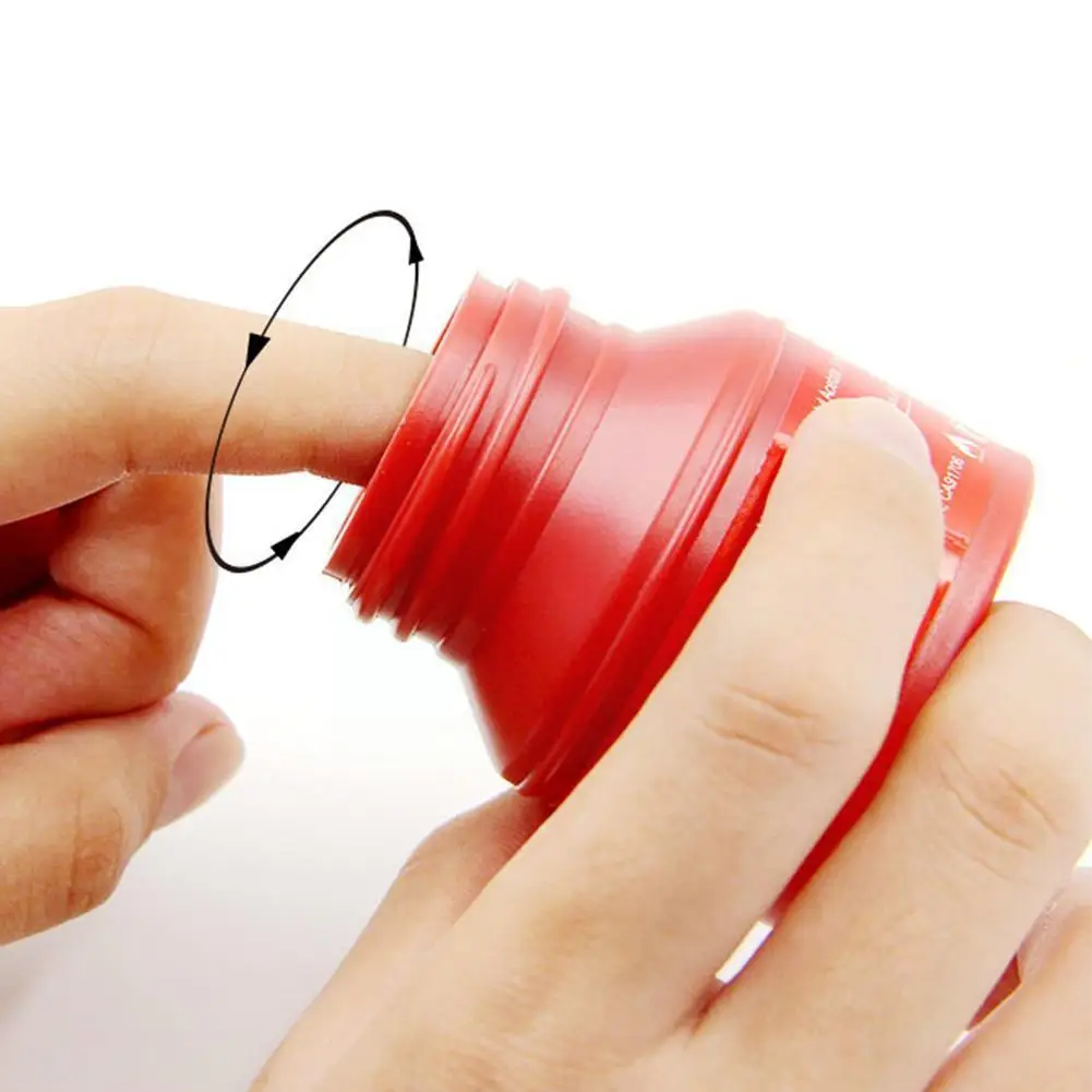 

25ml Fruit Scented Nail Polish Remover Liquid UV Gel Polish Gel Water Remove Vanish Nail Fast Remover Cleaner Sticky N5P5