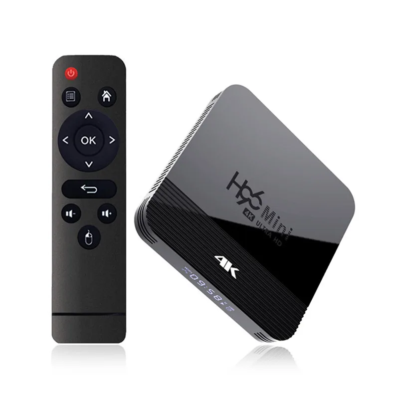 H96 mini h8 9 0 android caixa de tv rockchip rk3228a 4k smart google Voice media player с bluetooth 4 h96 max | Электроника