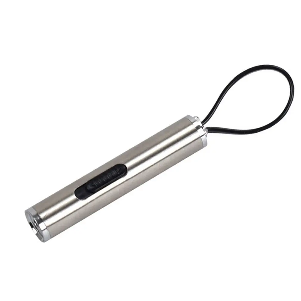 

Mini LED UV Multi-function 2 in 1 Flashlight Torch Light Detector Portable Night Daily Lighting