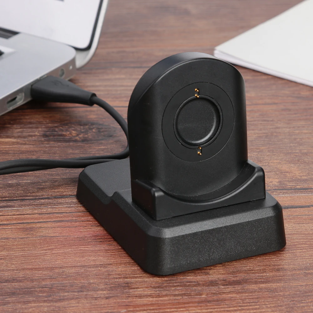 Новинка зарядный USB кабель 1 м 5 В зарядная док станция для умных часов Fossil Gen 5/4 HR