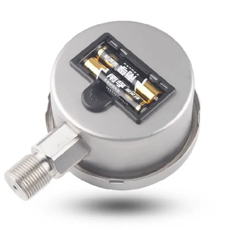 

Digital Hydraulic Pressure Gauge 0-60MPa 5 Units 3.15" Dial for Air Compressor