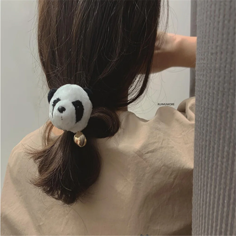 Прибл. 4-11 см Мягкая Подарочная кукла-животное в виде маленькой панды Женская