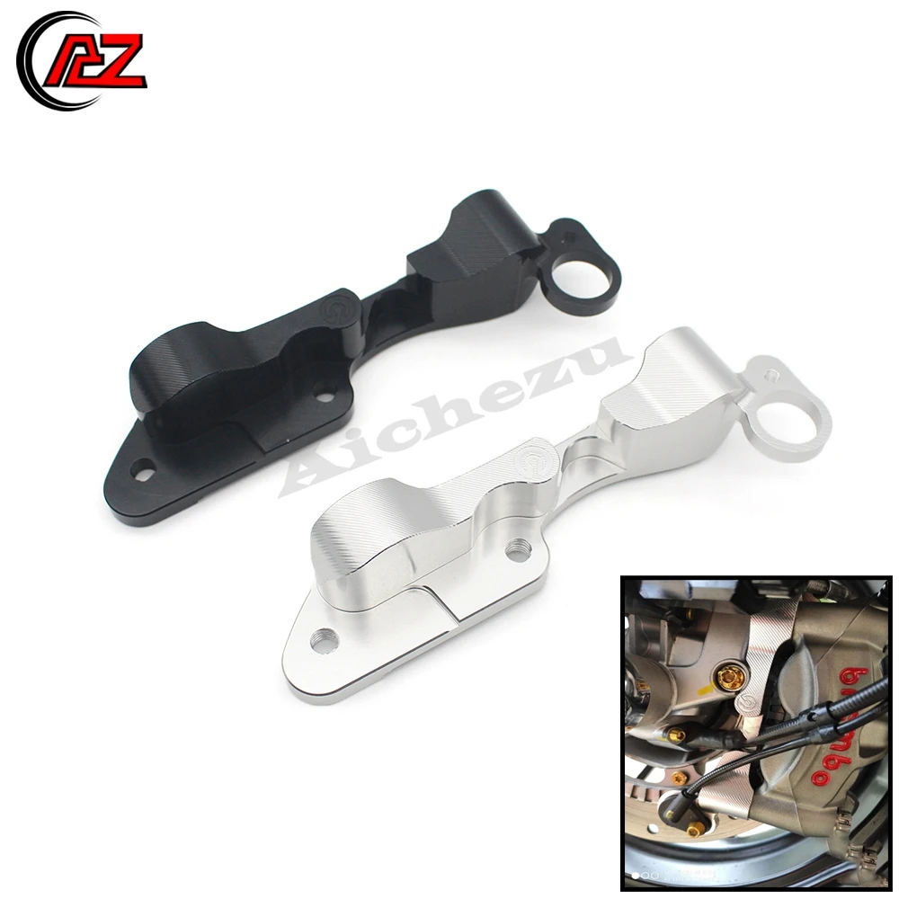 

Special Modified Adapter Code Caliper for Vespa GTV 6 Days Change BREMBO Abalone Calipers