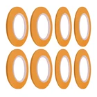 8Комплект картины модели клейкая лента для художественного оформления модель паста рулон ленты инструменты