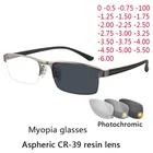Солнцезащитные очки с фотохромными линзами, от 0 до 0,5-0,75 до-1,0