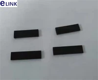 rubber pad for fixture for 60s 22s 62s 70s 62c 61s 62c optical fiber welding machine clamp free shipping