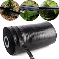 wholesale 1000mroll %cf%8616mm drip irrigation tape single blade labyrinth drip irrigation hose water saving drip hose water belt