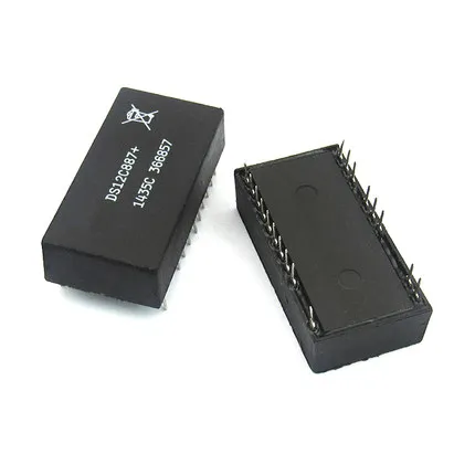 DS12C887 12C887 IC часы в реальном времени|Производительность чипов| |