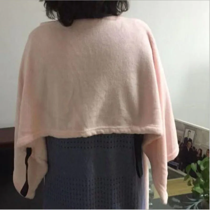 Фланелевое теплое ТВ креативные одеяла диван кровать ленивое одеяло модный ужин