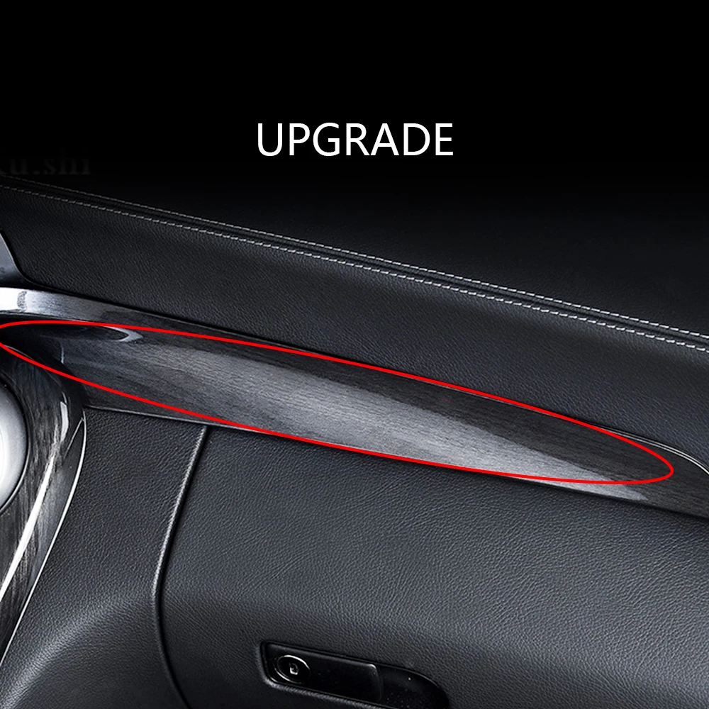 Co-pilot dashboard декоративная наклейка для Mercedes-Benz C class w205 GLC приборная панель рамка