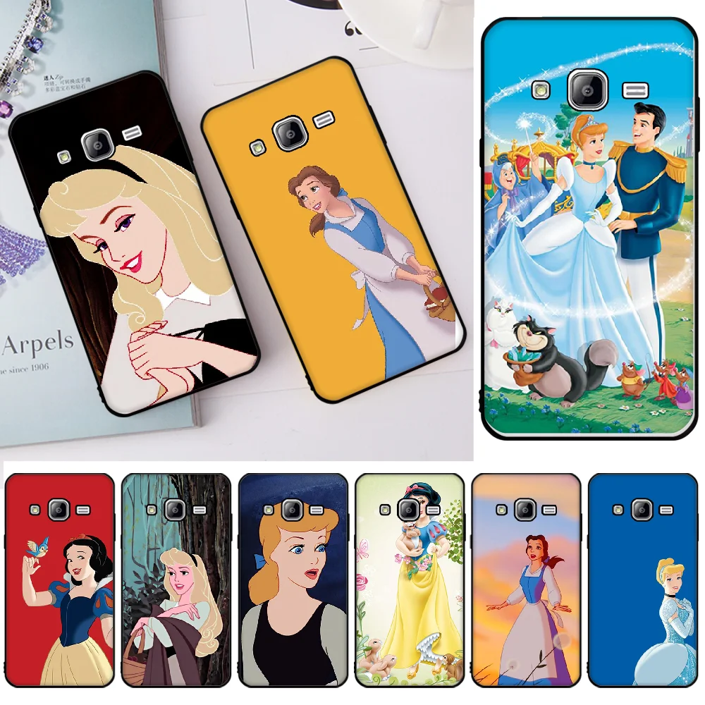 Viviana Белоснежка ТПУ Мягкий силиконовый чехол для телефона Samsung J2 Prime Pro J4 J4Plus J415 j6 J6