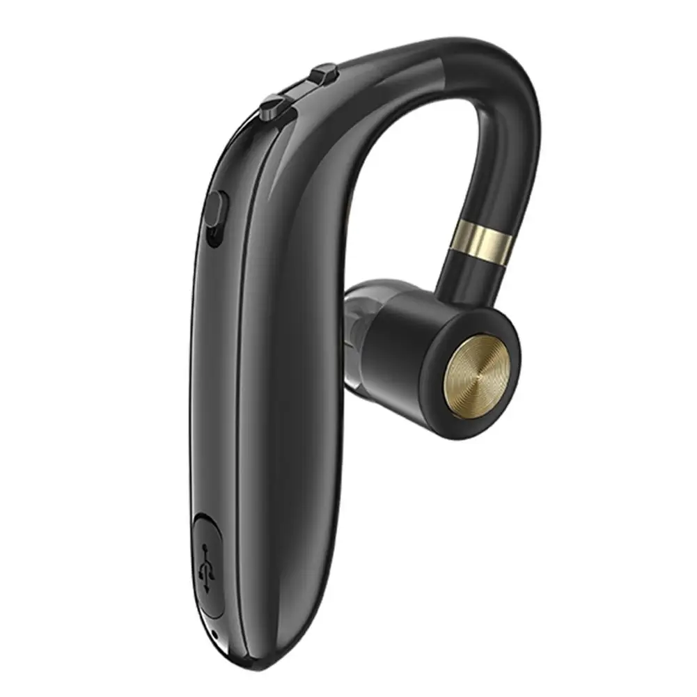 

Wireless Open Ear Headphones Adjustable Earphone For Workouts Night Running Cycling Hiking