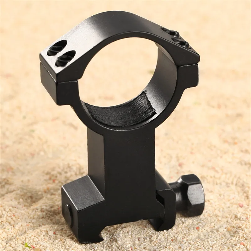 Охотничий Тактический 30 мм высококольцевой лазерный фонарик 20 планка Вивера