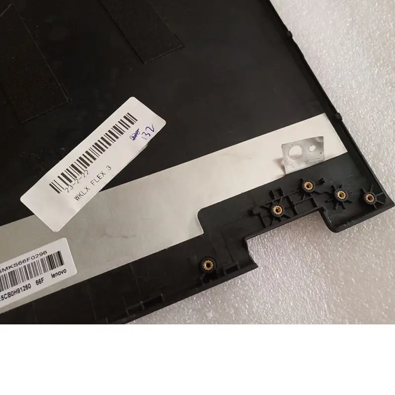 GZEELE чехол для lenovo Flex 3 14 FLEX3-14 Yoga 500-14 lcd задняя крышка 46003R020002 46003R080002 46003R090002