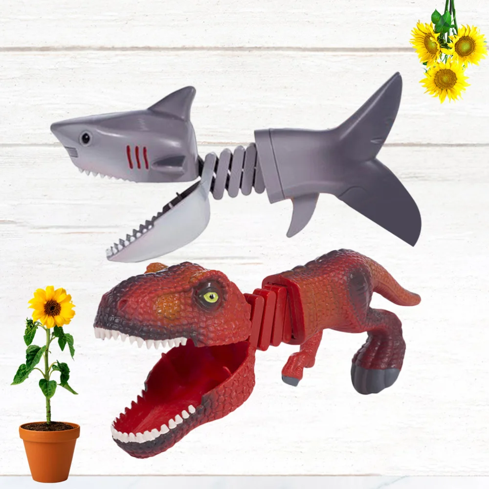 1 шт. телескопический зажим-манипулятор для розыгрыша | Игрушки и хобби