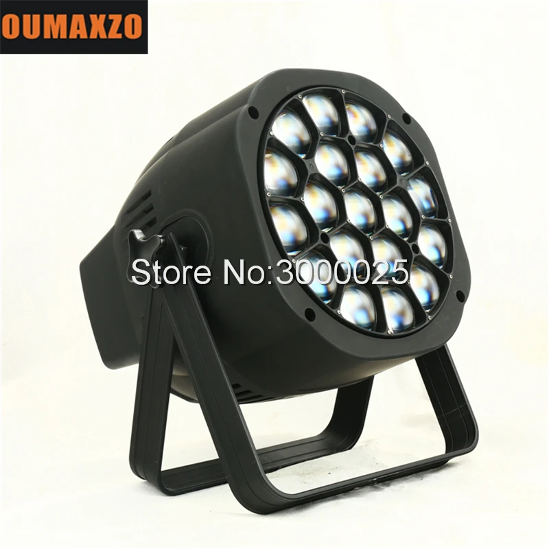 6 шт./лот идеально подходит для сценический светодиодный пчелиный глаз зум