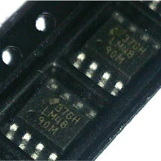 

10pcs / lot new lm4890mx lm4890m sop8 audio amplifier