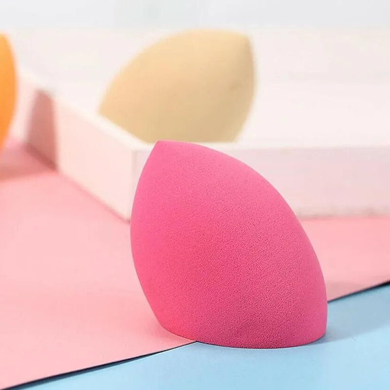 

Beauty Egg Water Drop Shape Cosmetic Puff Men Women Makeup Large Up Sponge Foundation Tools And Make Dry Wet B9J0