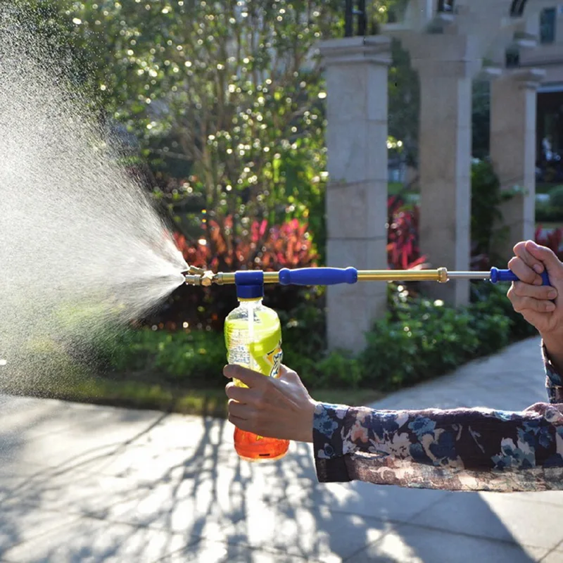 Распылитель для воды пневматический распылитель бутылки головка Mister с двойным