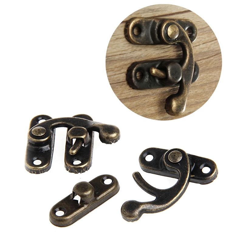 12 шт. античный декоративный подарок для ювелирных изделий винный деревянный ящик